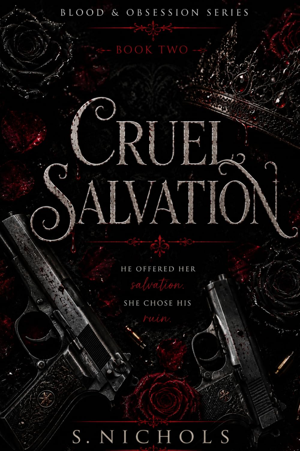 Cruel Salvation (Blood & Obsessions)