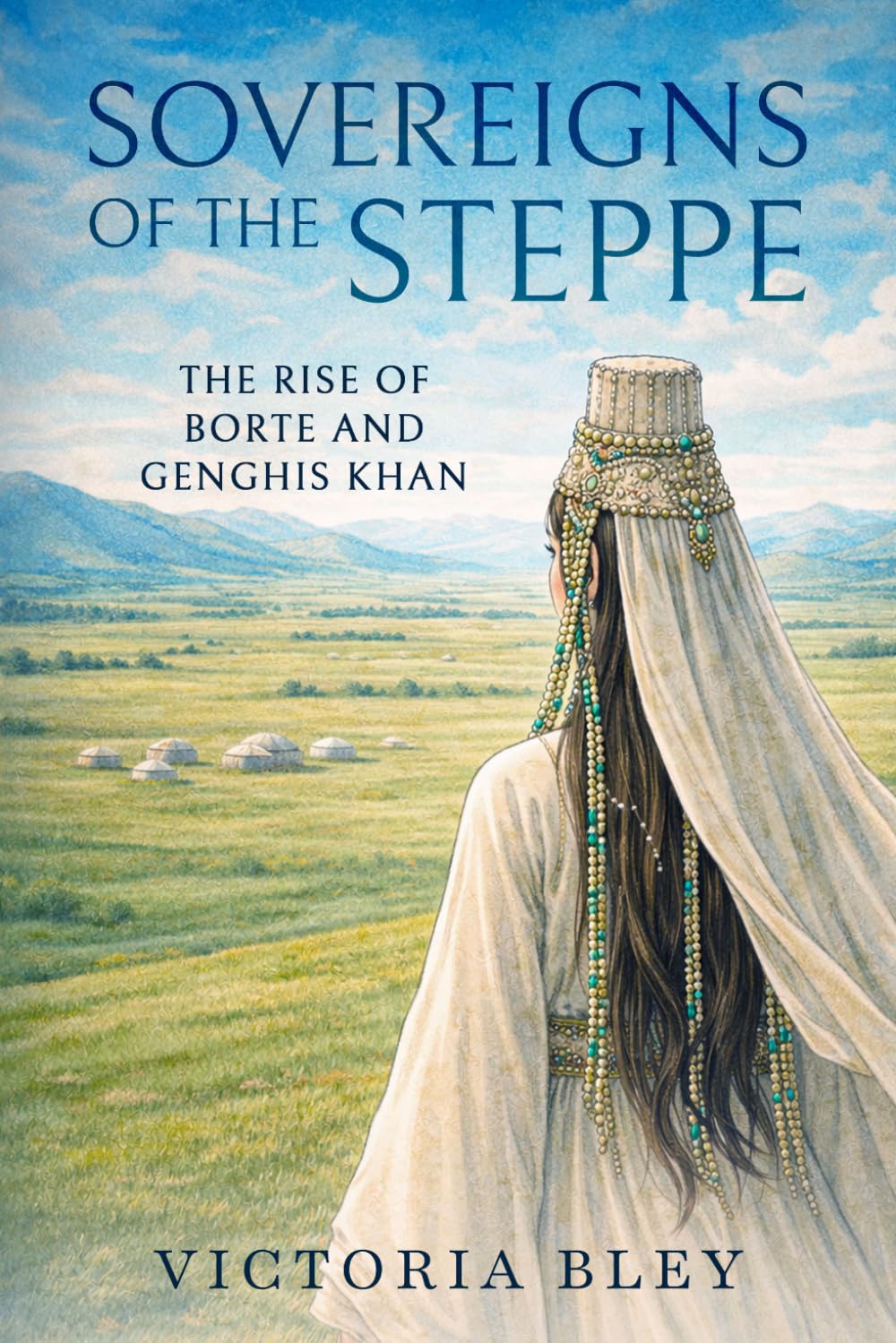 Sovereigns of the Steppe: The Rise of Borte and Genghis Khan