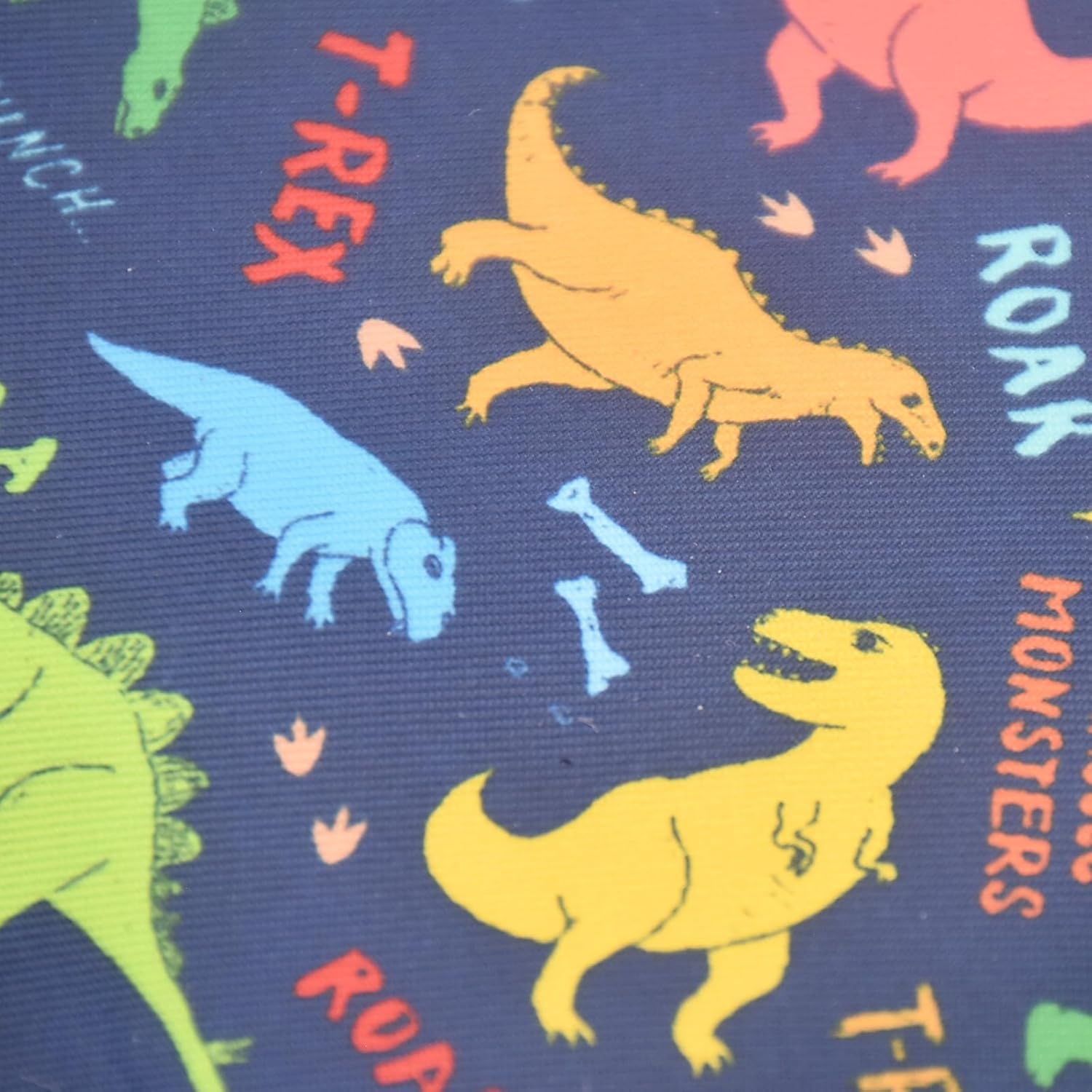 Kids Cute Dinosaur Crossbody Sling Bag Shoulder Purse Chest Daypack for Girls Boys - Image 6