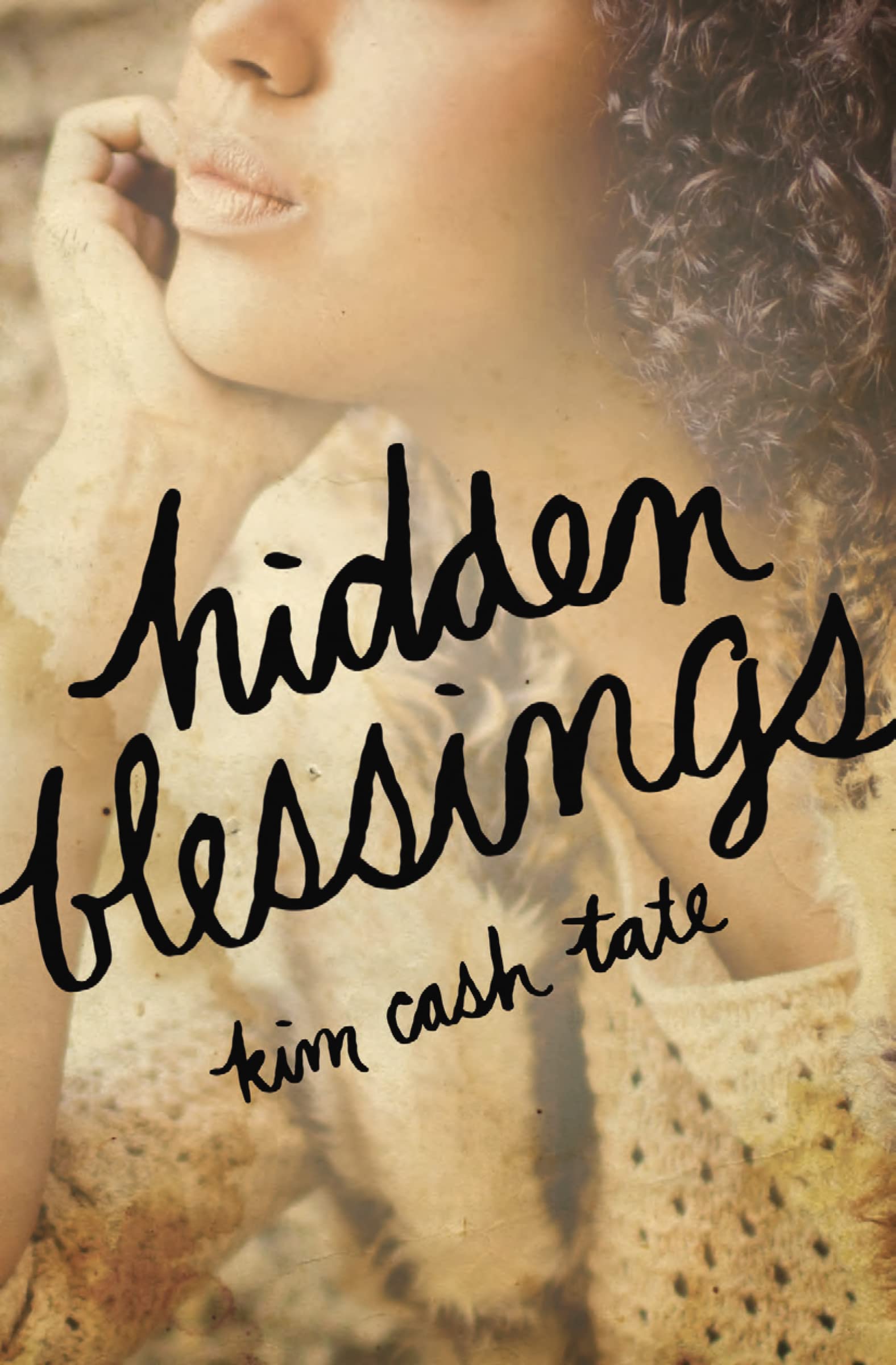 Hidden Blessings, Paperback, Kim Cash Tate