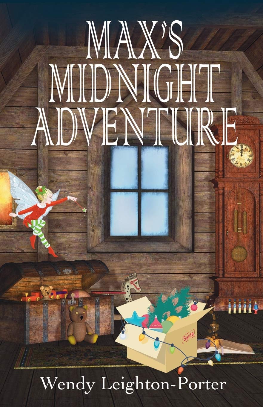 Max's Midnight Adventure: 11 (Shadows of the Past)