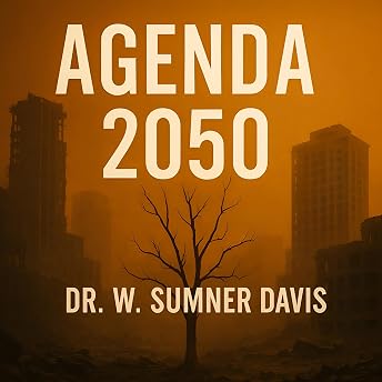 Agenda 2050 Audiobook by W. Sumner Davis episode artwork