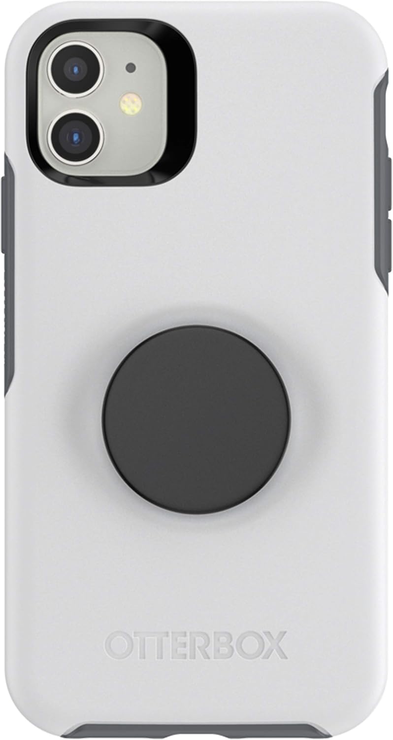 Up To 60% OFF Otter + Pop for iPhone 11: OtterBox Symmetry Series Case with PopSockets Swappable PopTop - Polar Vortex and Aluminum Black Black Friday - 70% OFF Otter + Pop for iPhone 11: OtterBox Symmetry Series Case with PopSockets Swappable PopTop - Polar Vortex and Aluminum Black