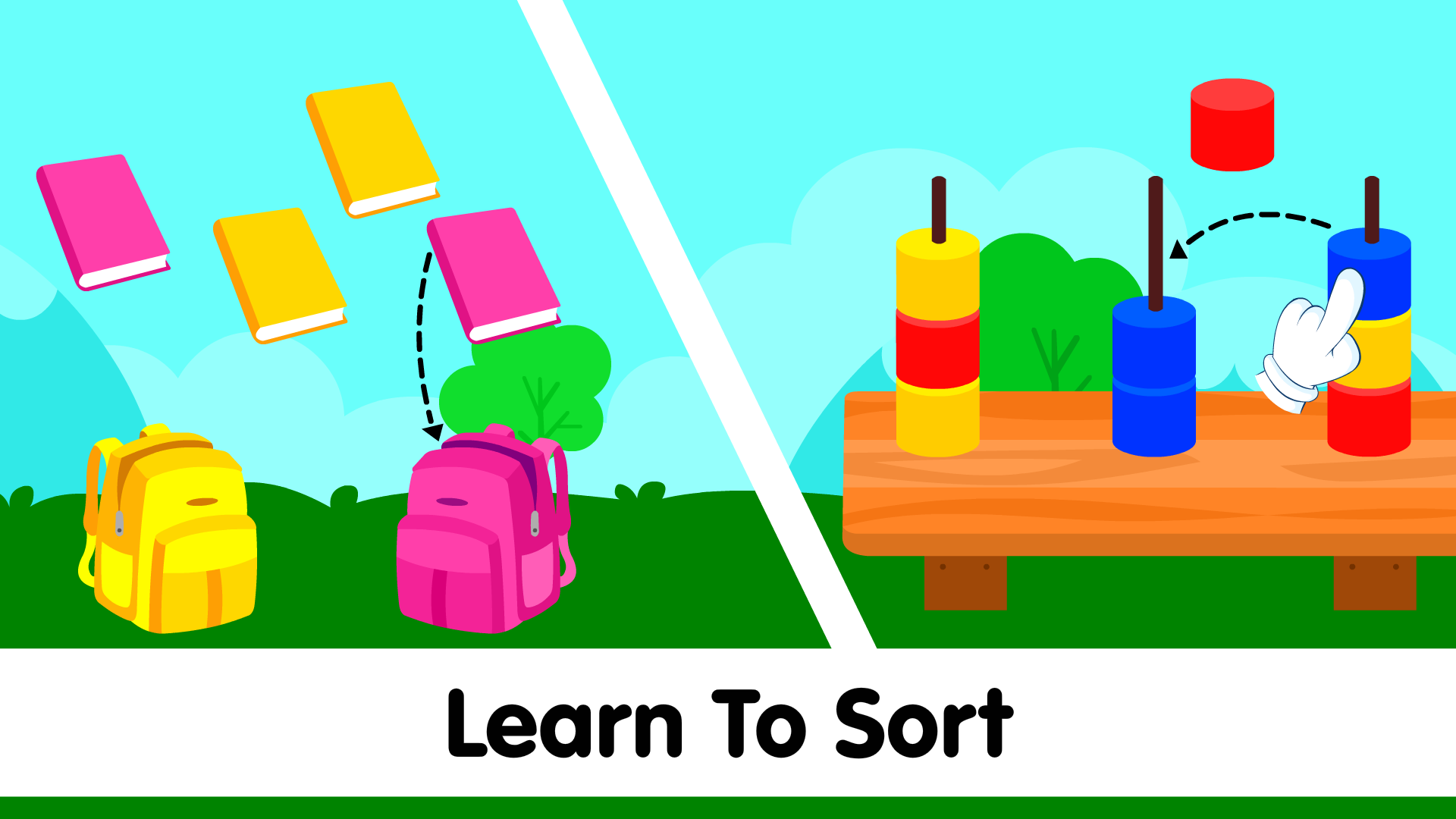 Color and Shapes Kids - App on the Amazon Appstore