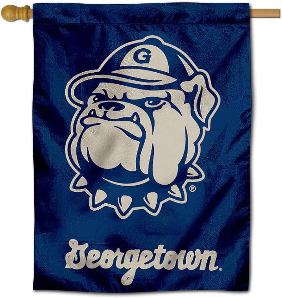 Georgetown Hoyas House Flag Banner
