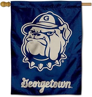 Georgetown Hoyas House Flag Banner