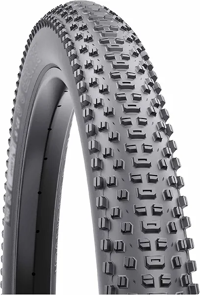 WTB Ranger Mountain Bike Tire (27.5" x 2.8") Tubeless Folding, Light & Fast Rolling, SG2 Puncture Protection, Trail & Bikepacking (Black)