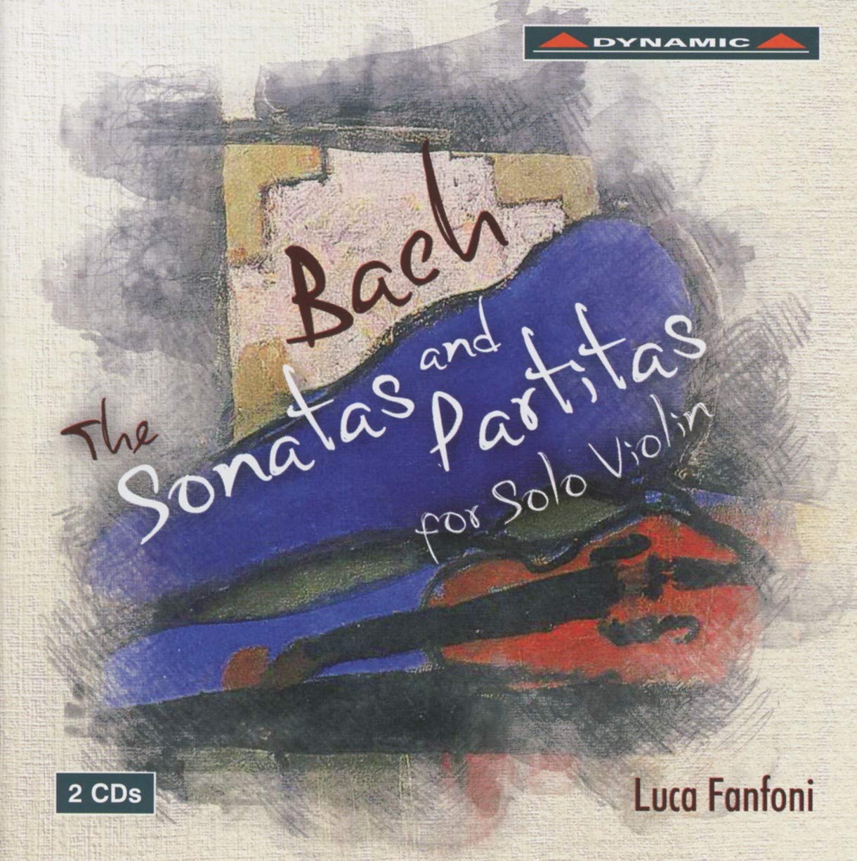 Bach: Violin Sonatas And Partitas