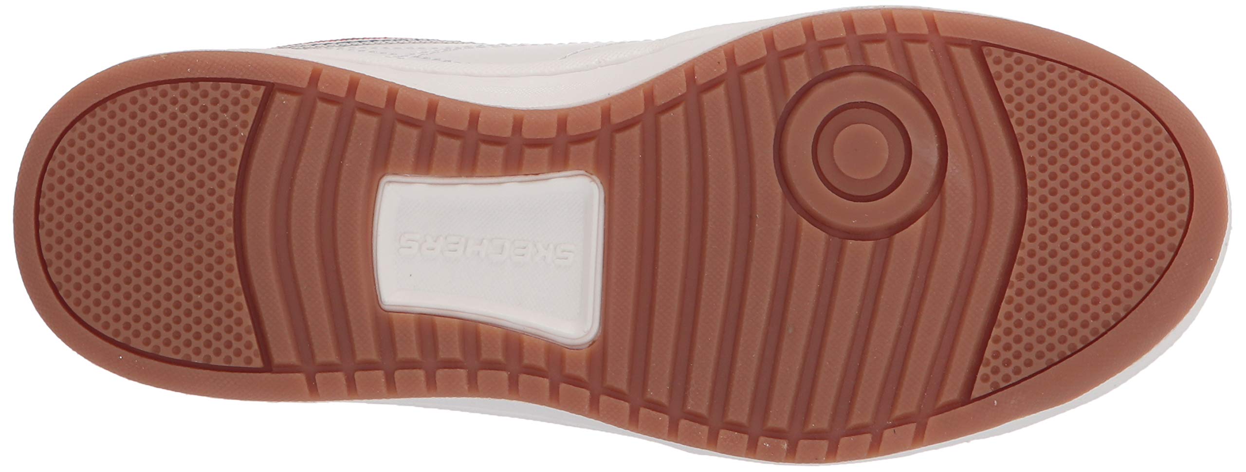 Skechers Womens Downtown Klassic Kourts Sneaker Desertcart
