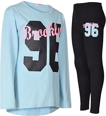 A2Z 4 Kids Top Corto Bambina Camouflage – Charcoal Grigio – 100% Cotone – 13 Anni – Crop Top Alla Moda Per Ragazze - 6