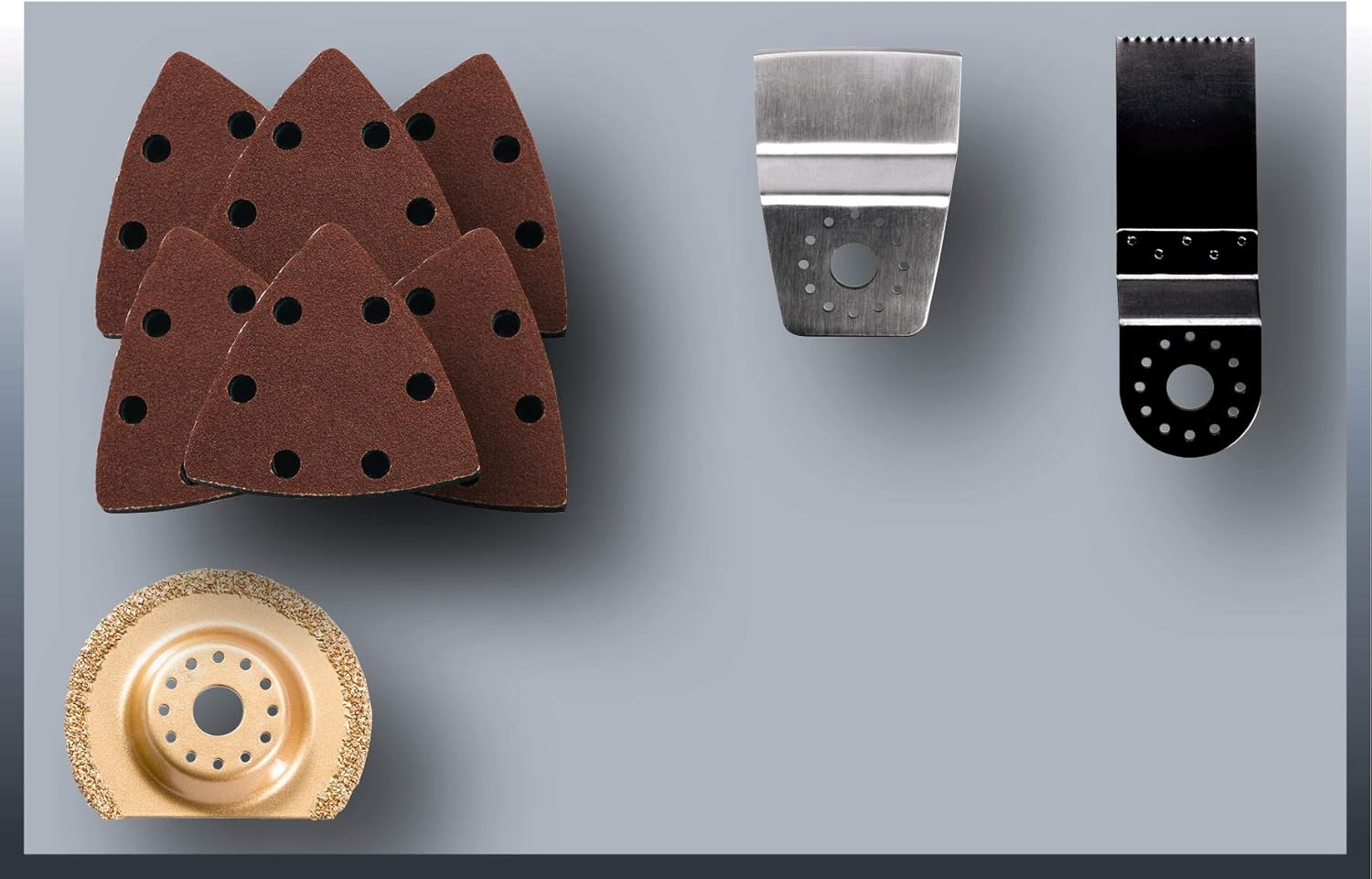 Einhell Multifunction Tool Accessories