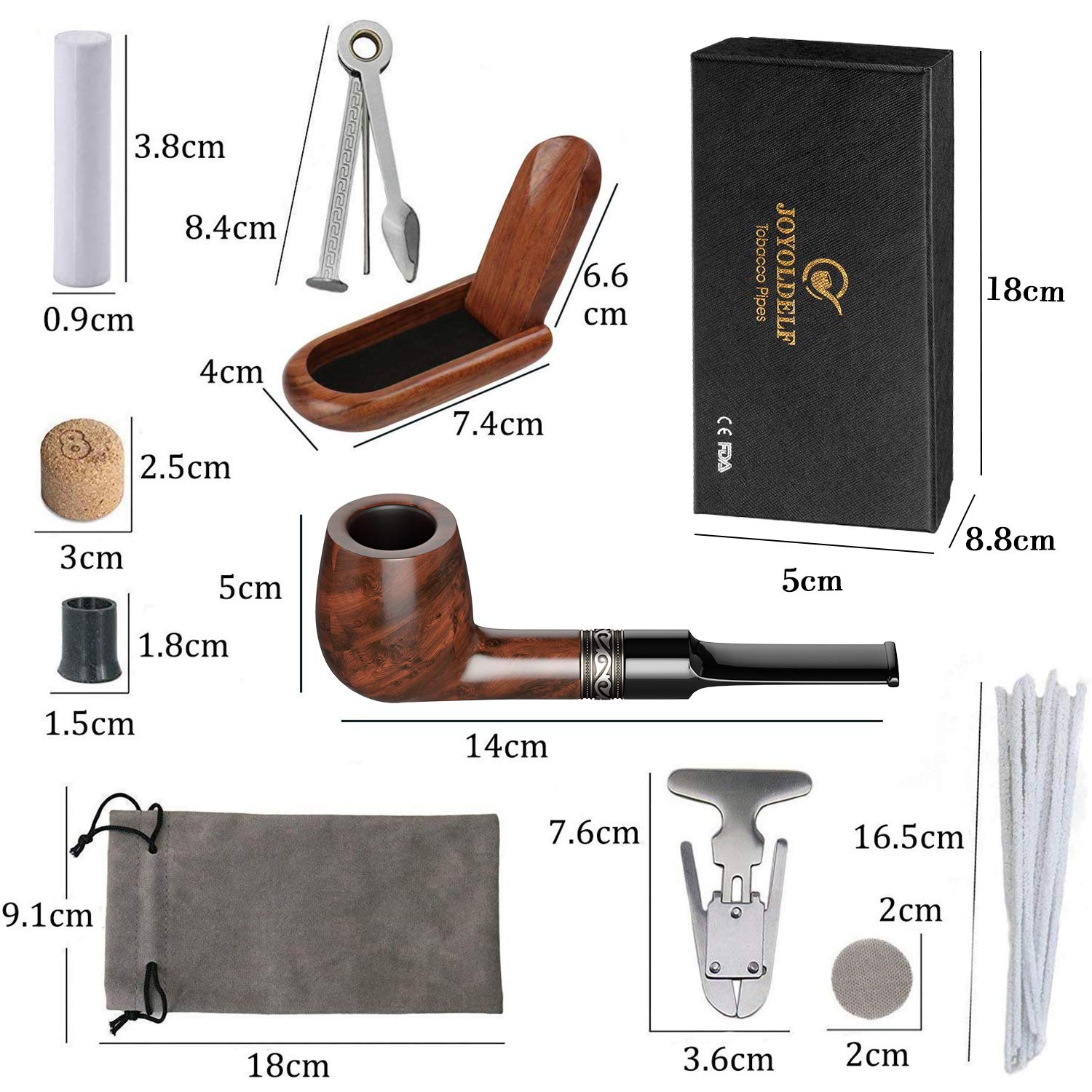 joyoldelf Pipe