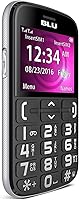 Vista 1 de BLU JOY – 2.4", teléfono desbloqueado de fábrica – Negro