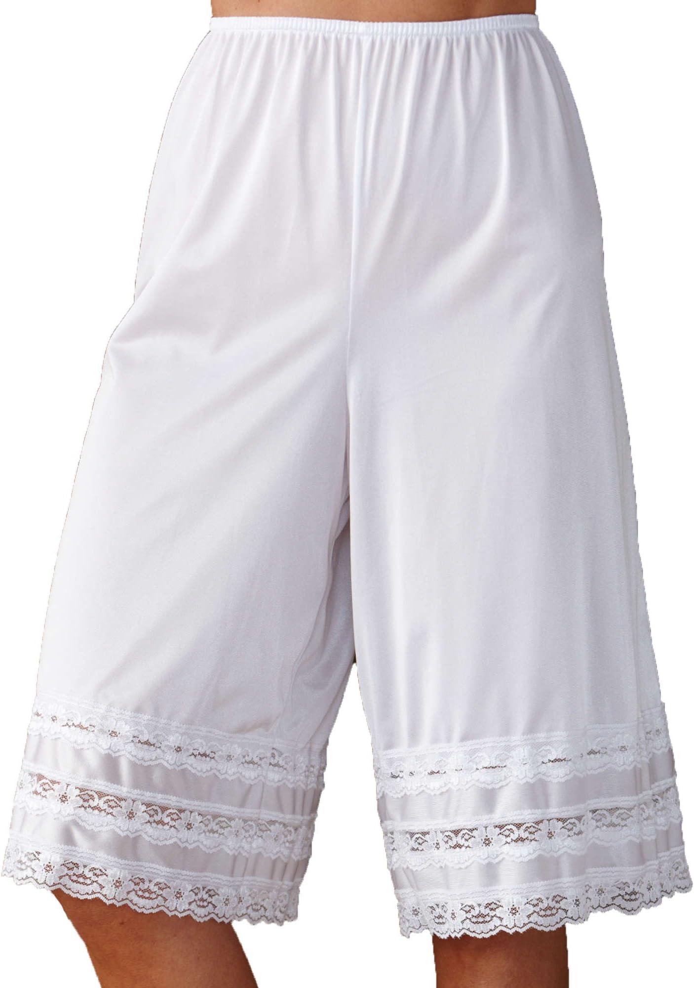 Velrose Snip-it 26" Culotte Slip (2402)