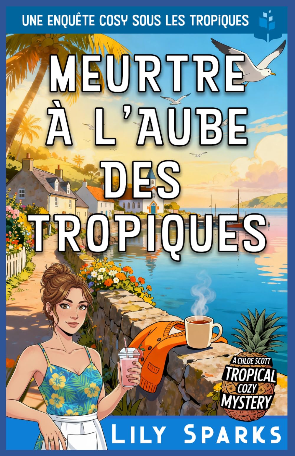 Meurtre à l’aube des tropiques: Une enquête cosy sous les tropiques (Chloé Scott Mystère sous les Tropiques)