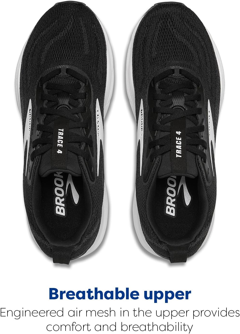 Brooks Women’s Trace 4 Neutral Running Shoe - Picture 16 of 36