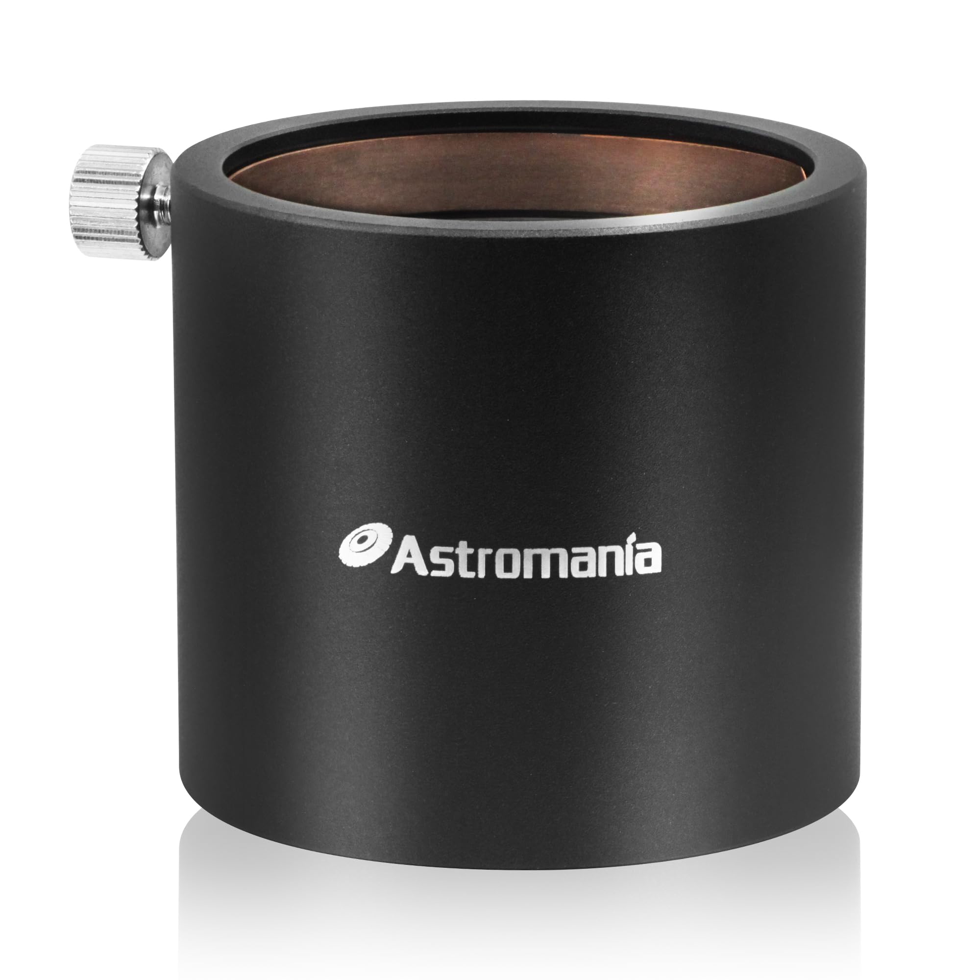 Astromania 2" SCT Adapter - The 2" Adapter for Your Schmidt Cassegrain Telescope - Allows You to use 2" Accessories - Such as eyepieces, Star