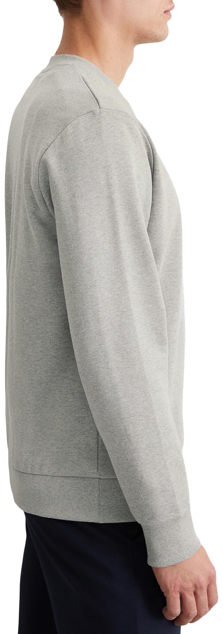 Marc O'Polo Herren 428402654182 Sweatshirt (1er Pack)