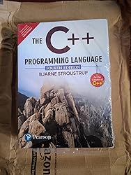 Buy C++ Programming Language, 4e Book Online at Low Prices in India ...