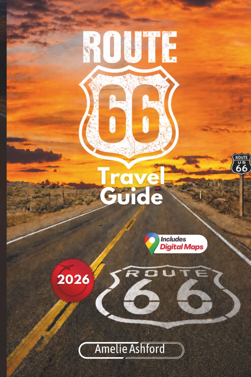 Route 66 Travel Guide 2026: Iconic Roadside Attractions, Hidden Gems & Budget Tips from Chicago to Santa Monica