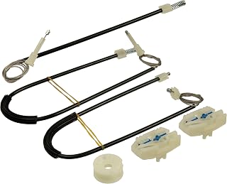 Taros Trade 314103 Set riparazione alzacristalli Sinistro - lato guida, anteriore
