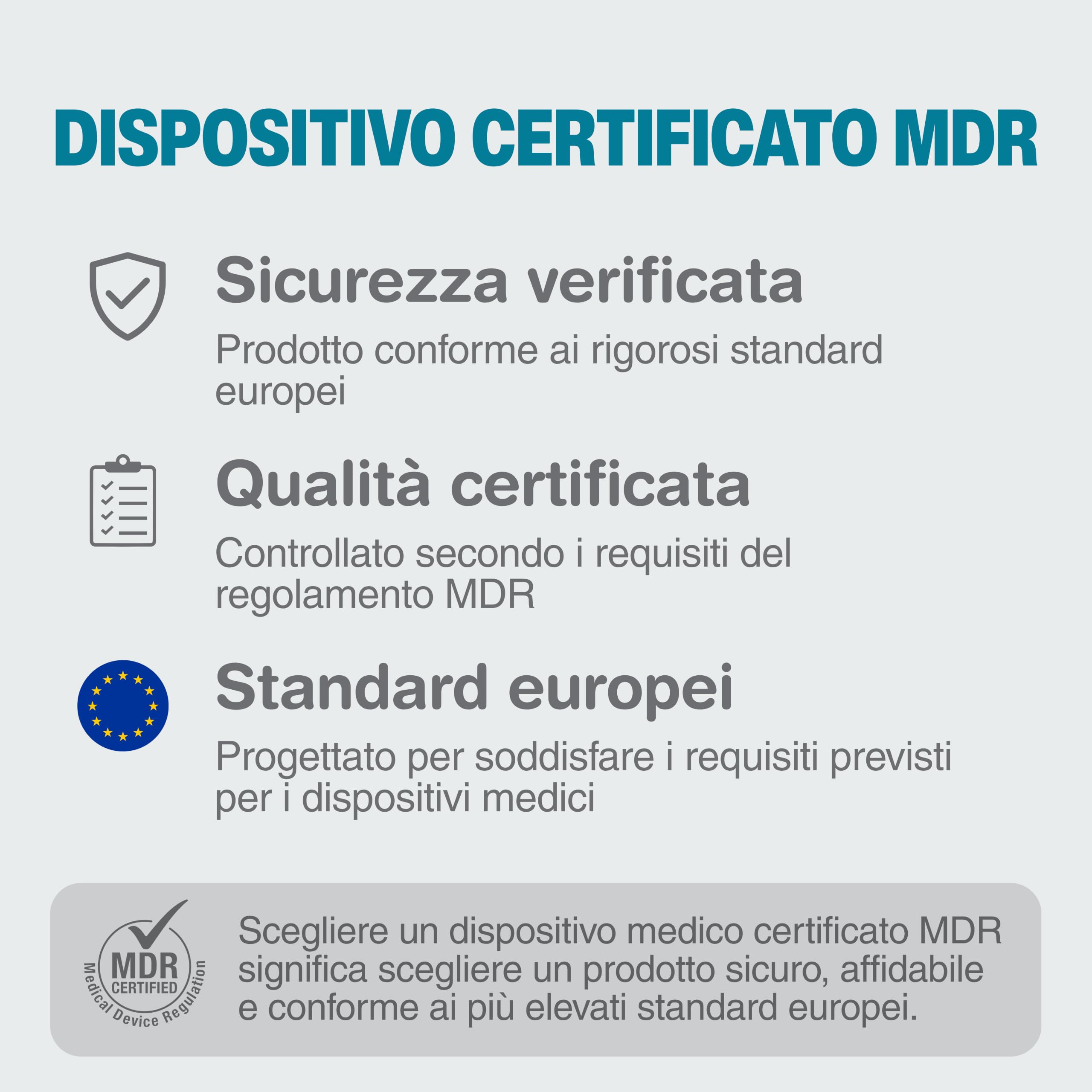 Colpharma Air 110 Family Aerosol per Uso Occasionale – Apparecchio per Aerosolterapia Domestica