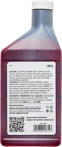 Miniatura 2 de Rubies 16-Ounce Fake Blood Paquete de 1 Rojo