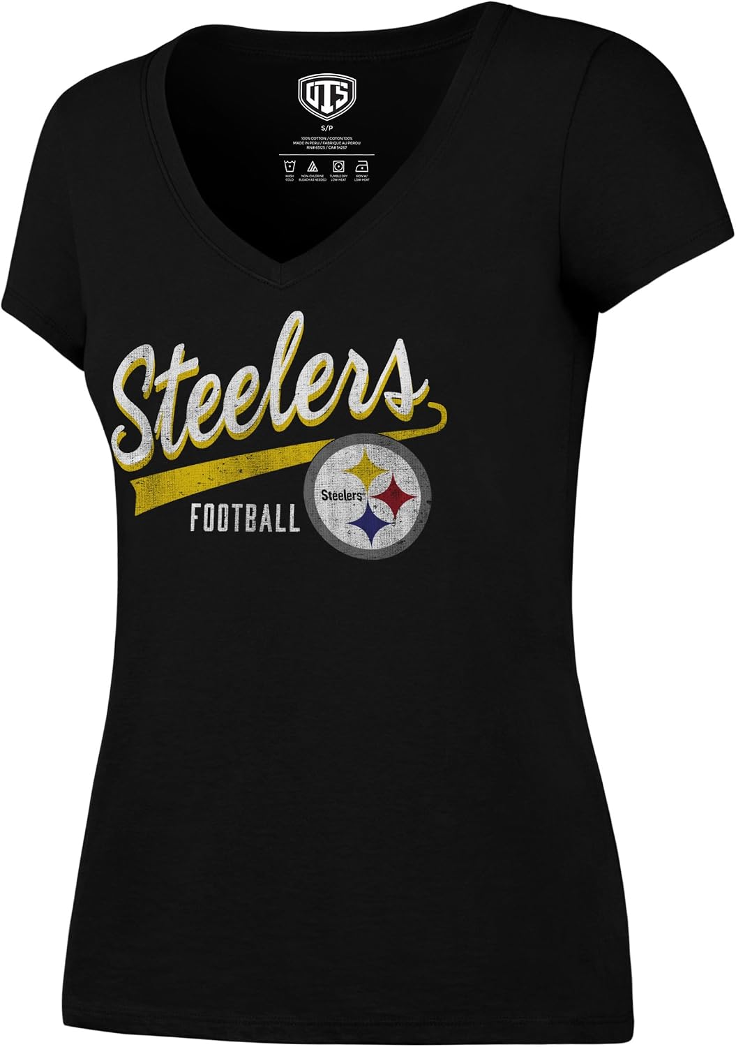 OTS Women's Rival V-Neck Tee