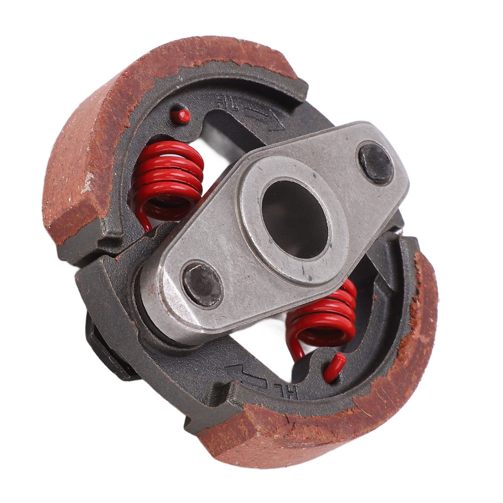 Pad frizione con molle, pad frizione per bici cross in ceramica in lega per 2 tempi 43 47 49 Pocket Quad Crosser 4 ruote
