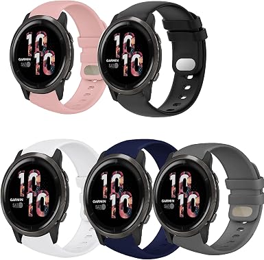 Compatible with Garmin Venu 2 Band 