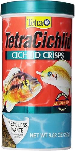 Tetra Cichlid CĂclidos Patatas fritas de 882 onzas alimento para pescado fĂłrmula avanzada de agua transparente Tetra Cichlid CĂclidos Patatas fritas de 882 onzas alimento para pescado fĂłrmula avanzada de agua transparente