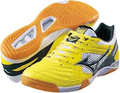 フットサルシューズ　ミズノ　ランサメント　24cm MIZUNO ミズノ フットサルシューズ ランサメント SL4 25cm