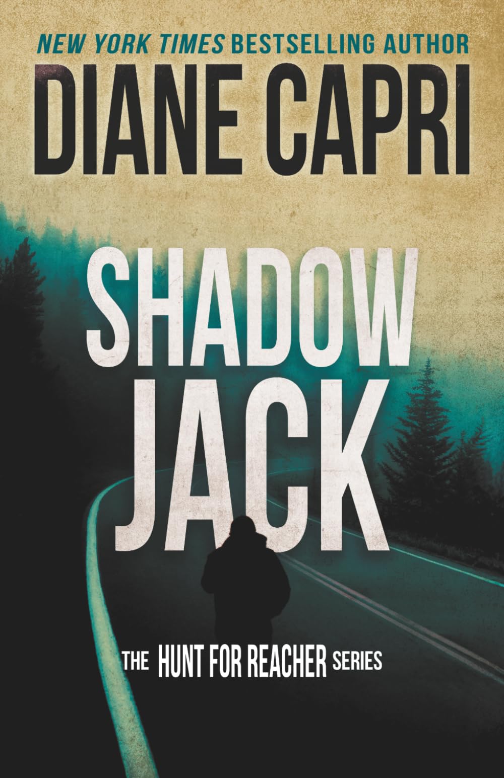 Shadow Jack: The Hunt for Jack Reacher Series: 25