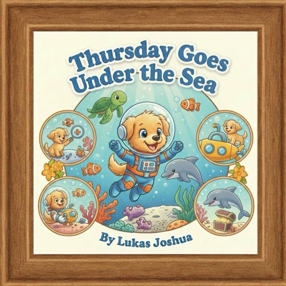 Thursday Goes Under the Sea (The Thursday Adventures)
