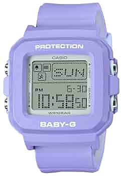 Amazon.com: Casio Baby-G BGD10K-6 | Mix-and-Match Digital