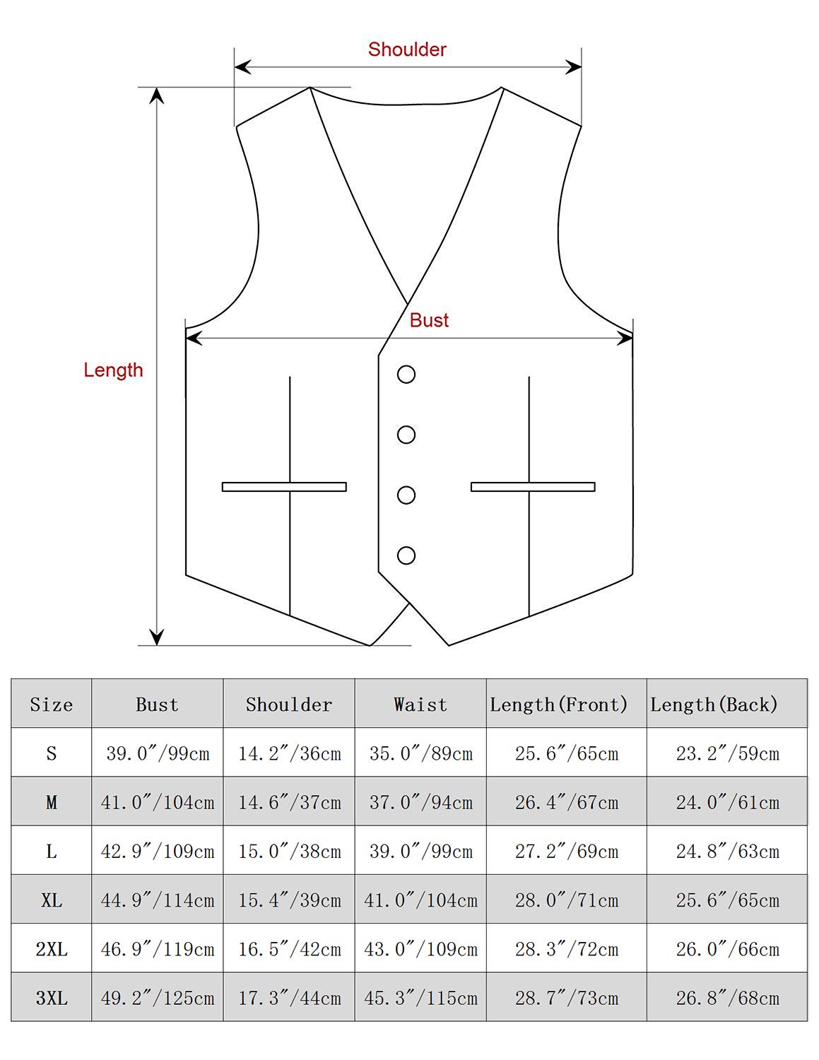 Męska kamizelka garniturowa Slim Fit Business Wedding w kratkę kamizelka garniturowa, czerwony, M