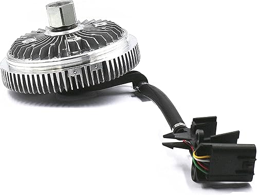 Miniatura 5 de 3200 embrague de accionamiento del ventilador del camión E-V de servicio severo para GM. [4.2/5.3L] 2002-2007 Trailblazer (EXT)/Envy(XL/XUV), 03-04