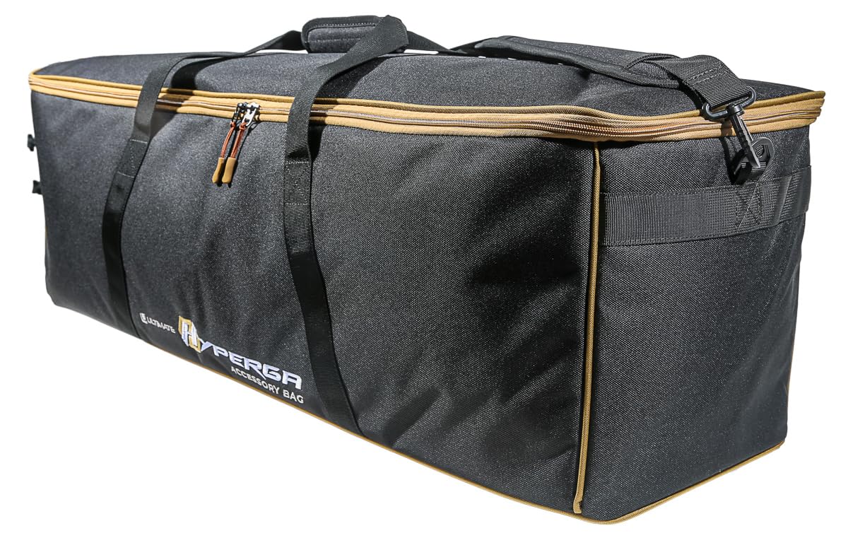 Ultimate Sac À Accessoires Hyperga pour Pêche Au Coup - Sac De Pêche
