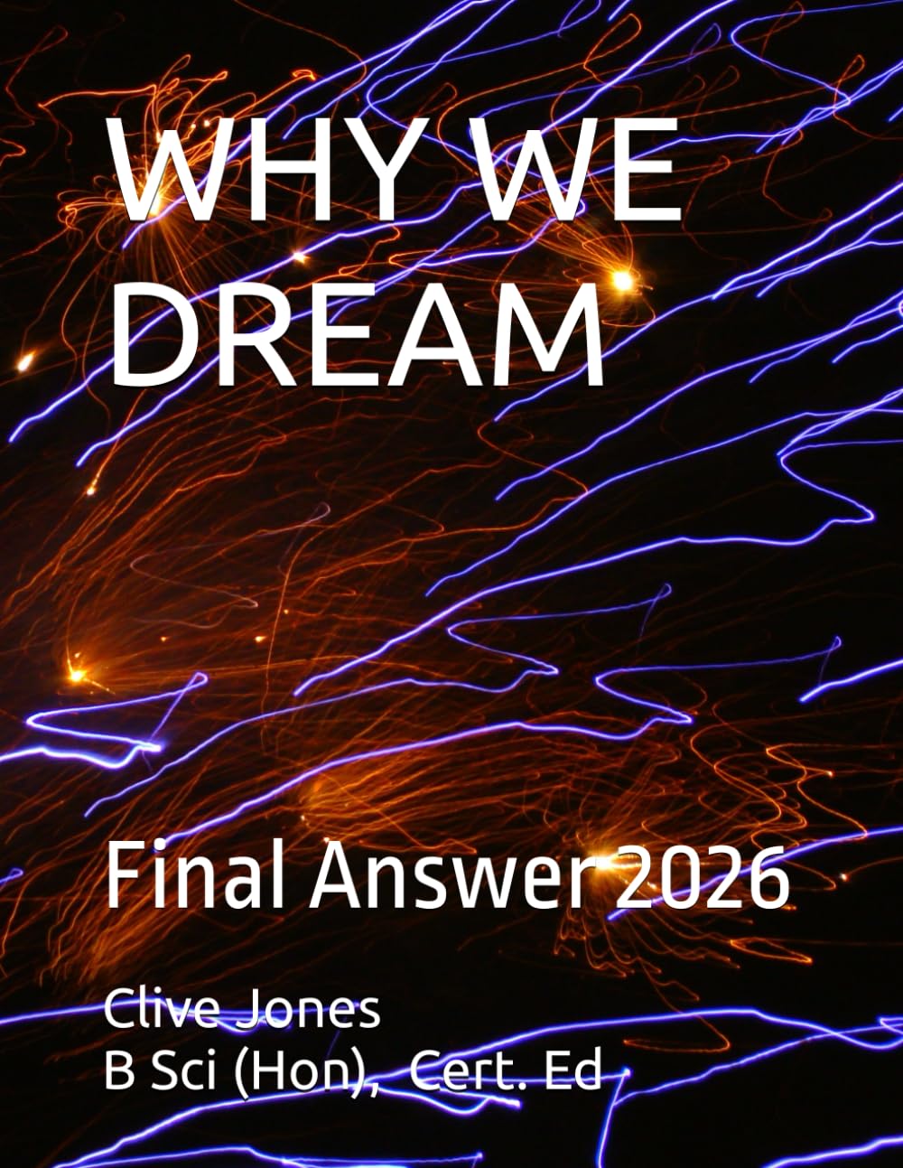WHY WE DREAM: Final Answer 2026
