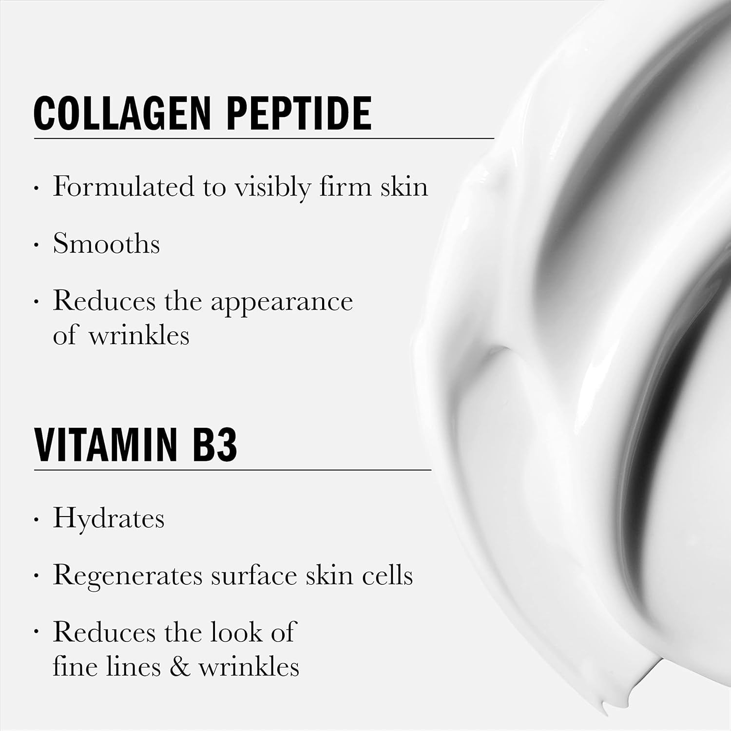 Olay Regenerist Collagen Peptide 24 Face Moisturizer with Vitamin B3, Fragrance Free, 1.7 Oz + Whip Face Moisturizer Travel/Trial Size Gift Set : Beauty & Personal Care