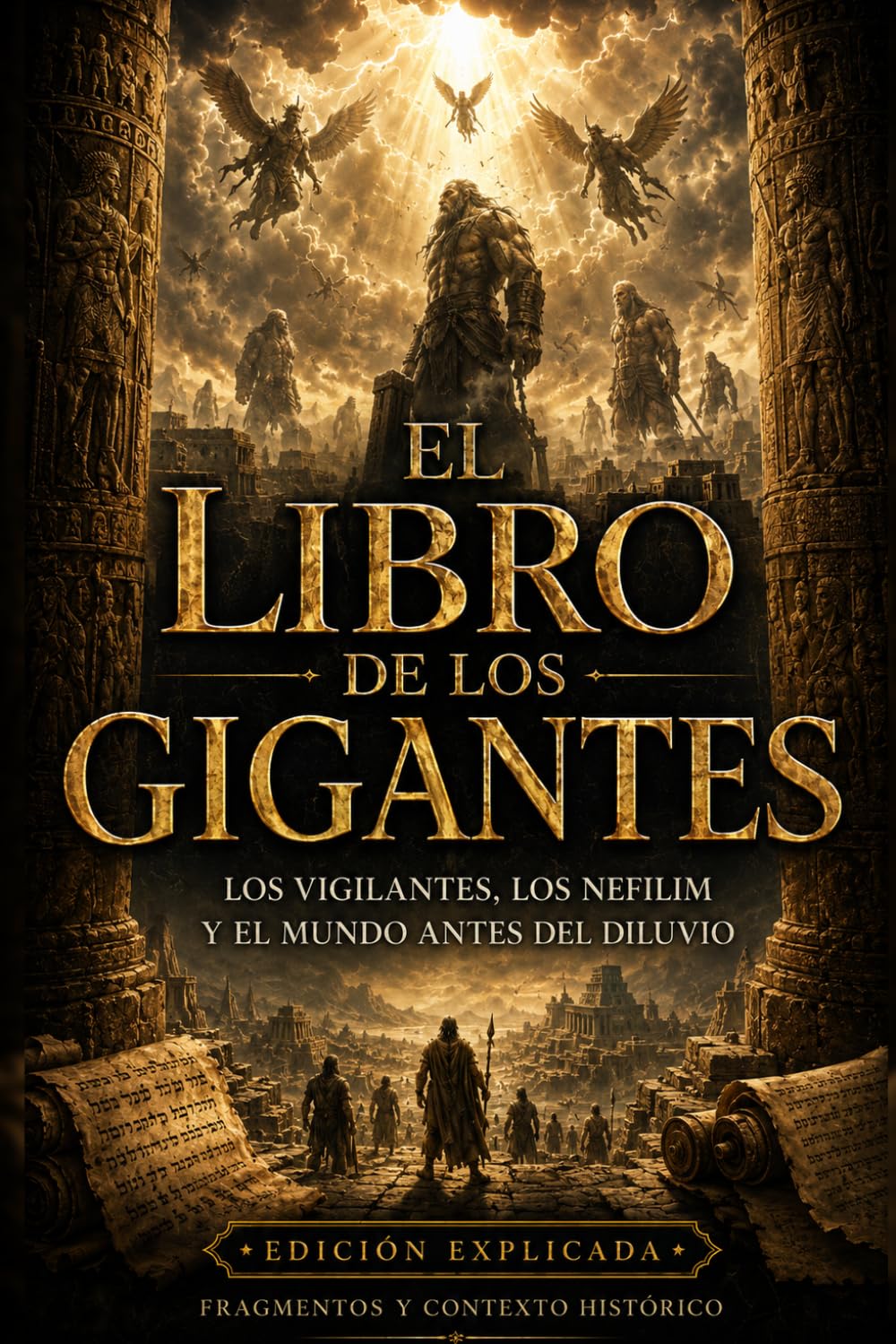 El Libro De Los Gigantes: Edición explicada, fragmentos y contexto histórico