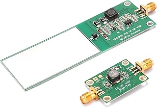 Mufern ni-Whip 10KHz-30MHz 2 peças de ondas curtas e médias RTL‑SDR Sistema de antena ativa Receptor de rádio Componente eletrônico