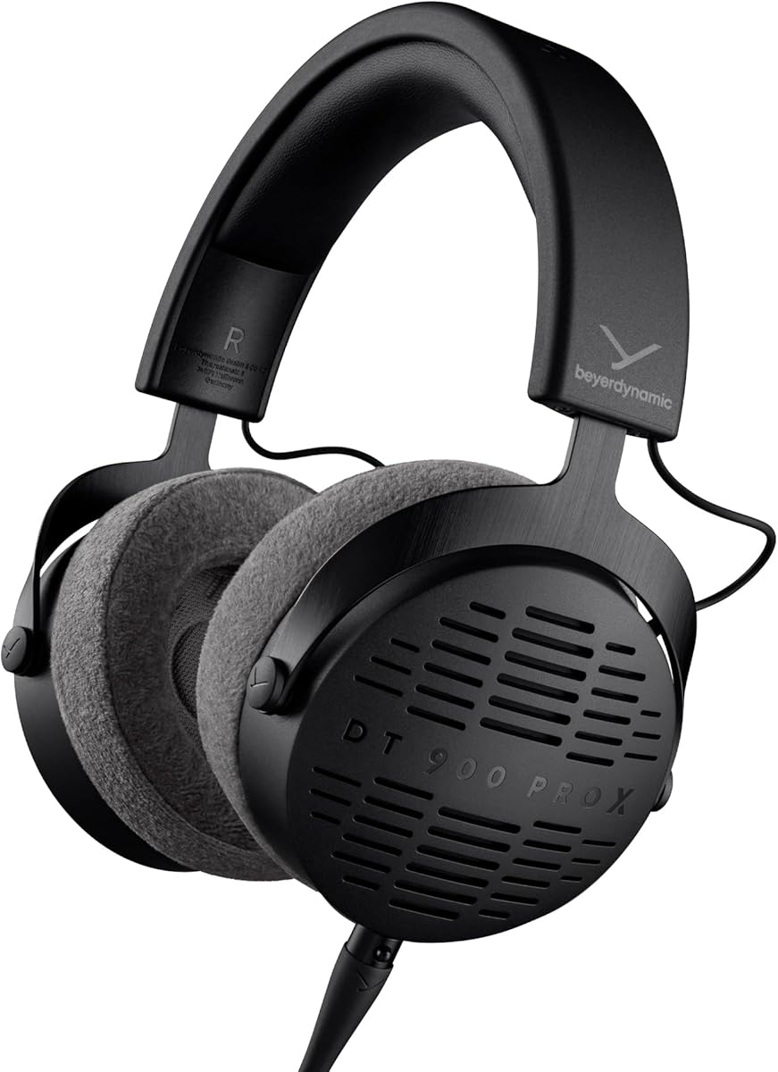 beyerdynamic DT 900 PRO X Studio Mixing Open Back Headphones