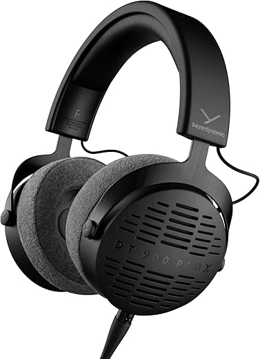 beyerdynamic DT 900 PRO X Studio Mixing Open Back Headphones