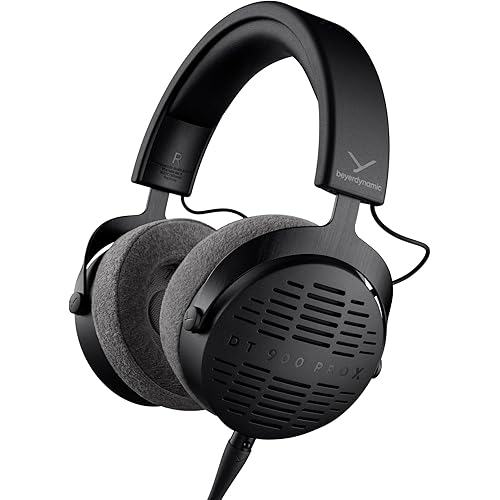 beyerdynamic DT 900 PRO X Studio Mixing Open Back Headphones