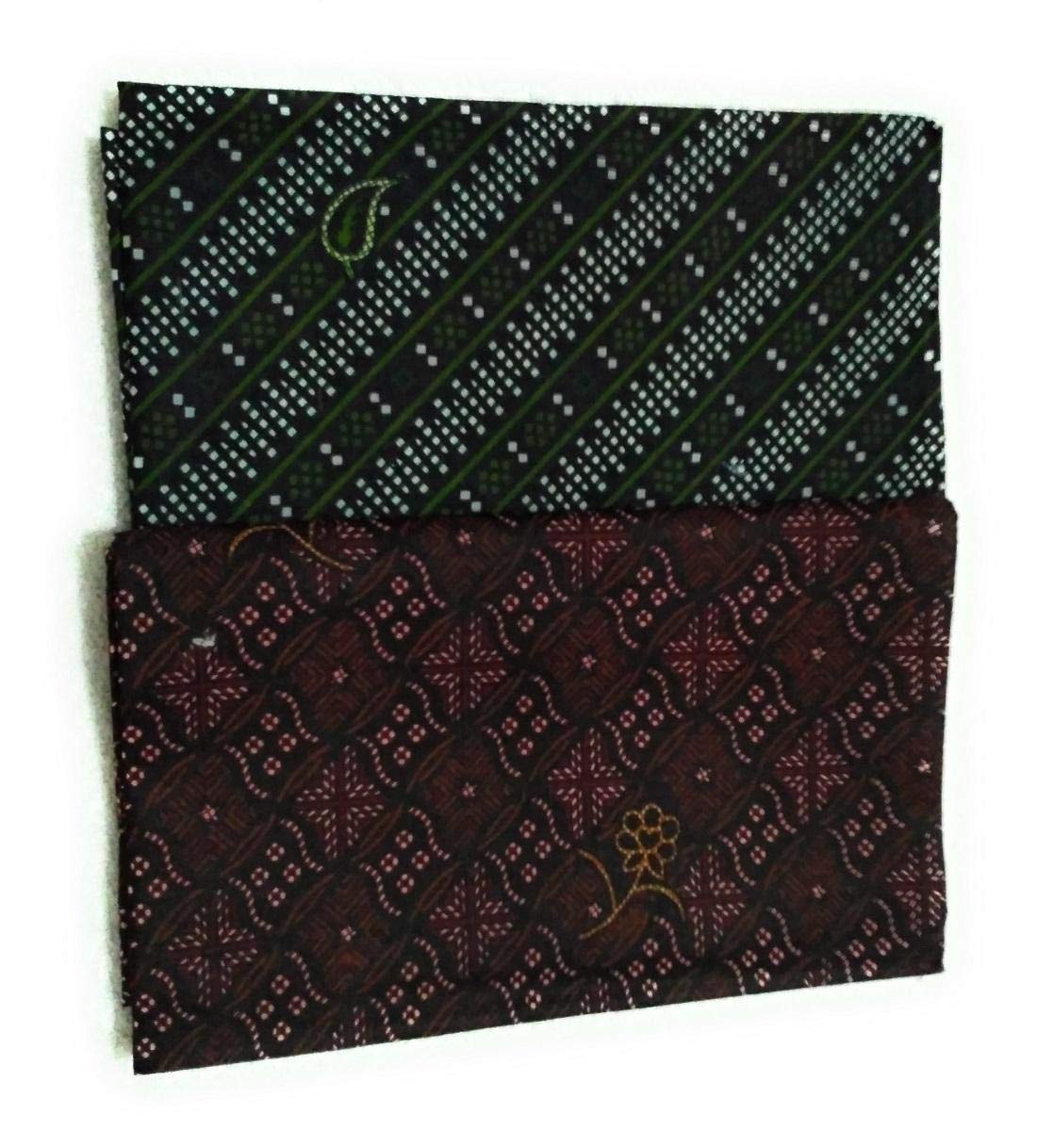 cotton colors Sangu Printed Lungies for Men (Multicolour, Pattern may vary) - Pack of 2_AC214-picture-39