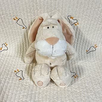 Amazon.co.jp: NICI Rabbit Plush Toy : Toys & Games