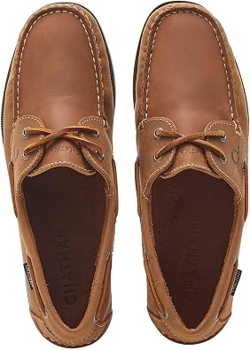 Chatham Mens Boat Shoes