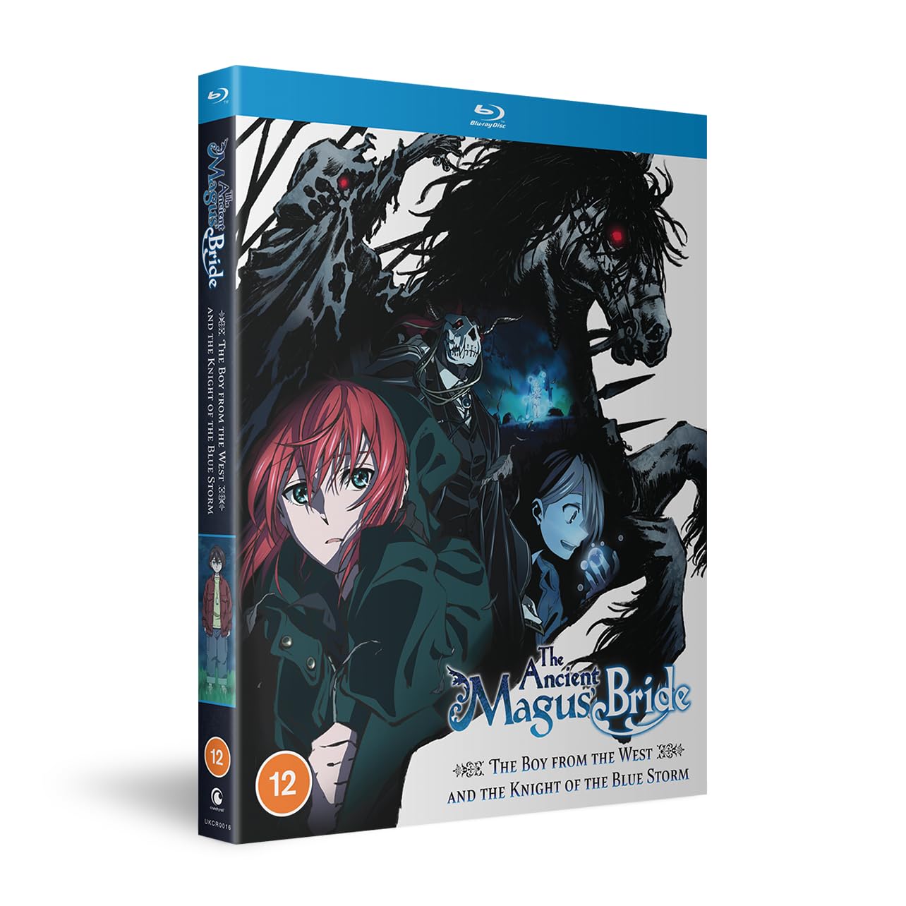 The Ancient Magus' Bride - The Boy from the West and the Knight of the Blue Storm - OVA [Blu-ray]