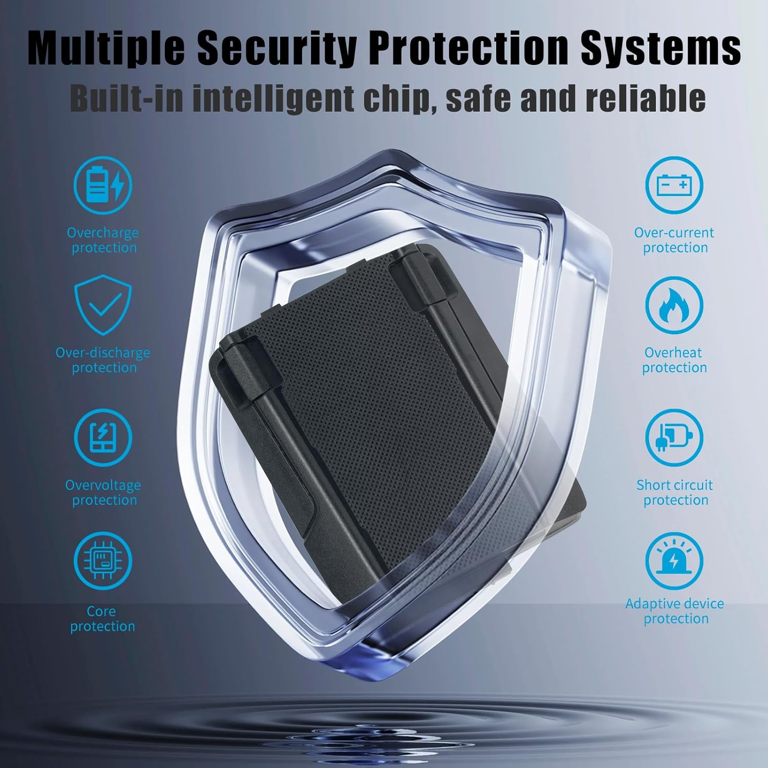 5PCS BT-000318 Replacement Battery for Zebra for Symbol TC55 TC77 TC70 TC75 TC70x TC700H TC700K TC72 TC720L TC75X 82-171249-02 BTRY-TC7X-46MA2 Barcode Scanner